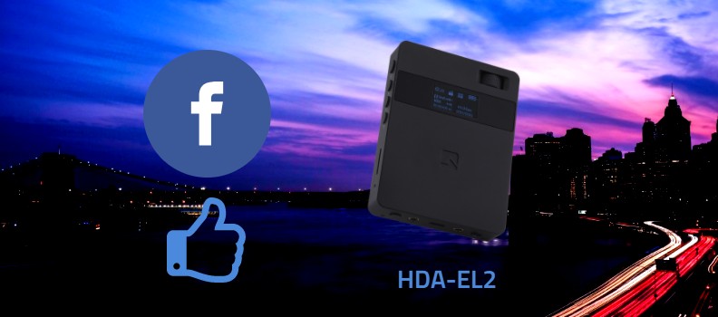 ATC HDA-EL2 Facebook Feedback